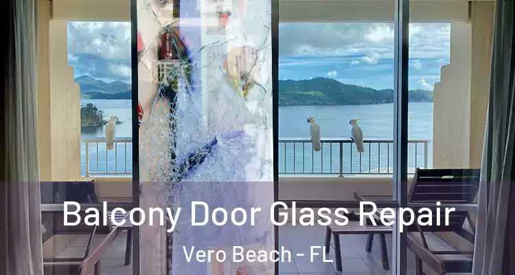  Balcony Door Glass Repair Vero Beach - FL
