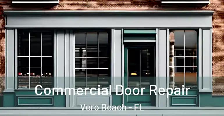  Commercial Door Repair Vero Beach - FL