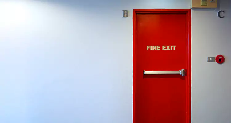 Fire Rated Pocket Door Repair in Vero Beach, FL