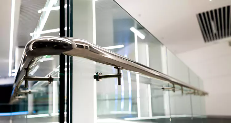 Exterior Glass Railing System Repair in Vero Beach, FL