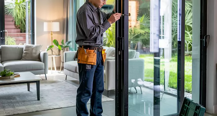 Sliding Glass Door Repair in Vero Beach, FL