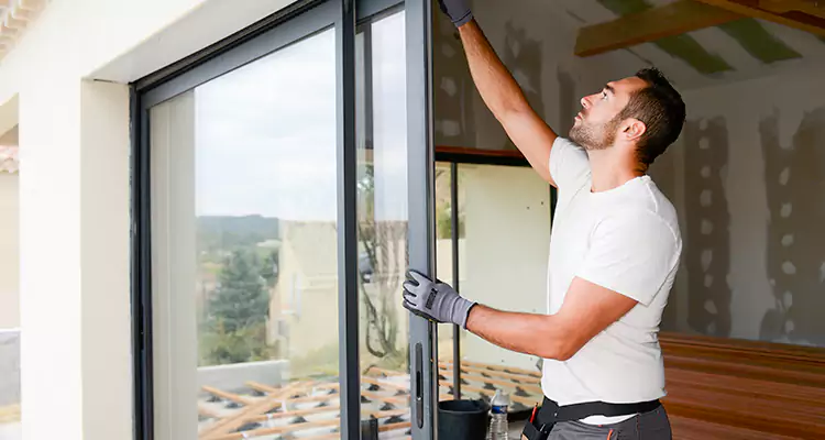 Patio Sliding Glass Door Replacement Rollers in Vero Beach, FL