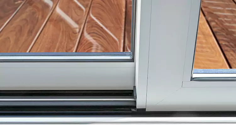 Patio Door Stuck at the Bottom in Vero Beach, FL