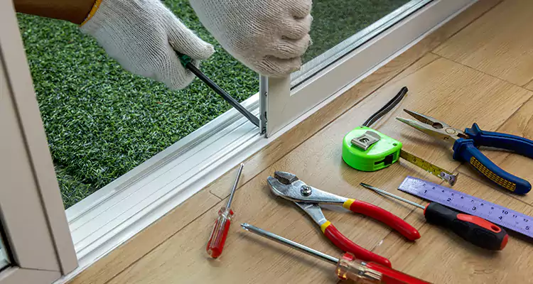 Sliding Glass Door Roller Repair in Vero Beach, FL