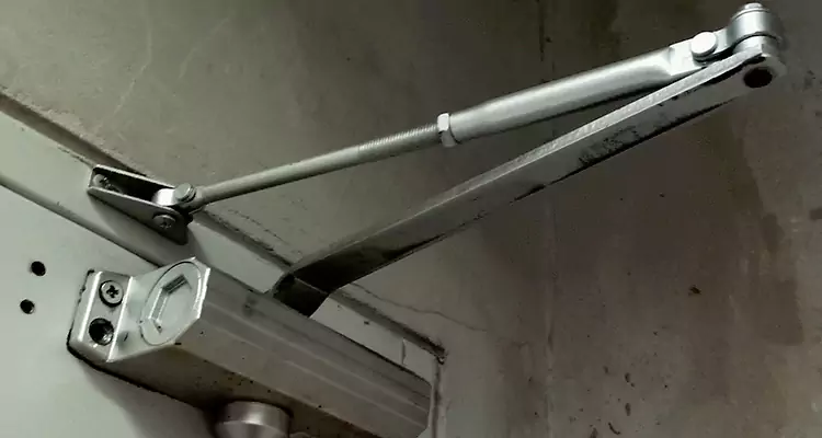 Door Closer Parallel Arm Installation in Vero Beach, FL