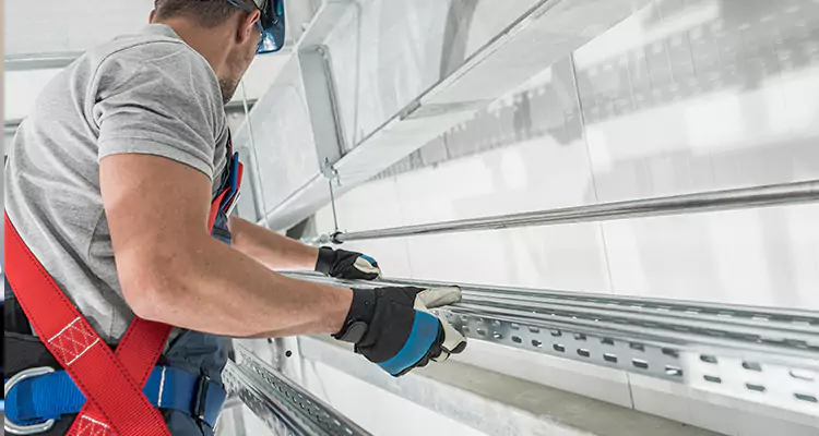 Glass Stair Railing Repair in Vero Beach, FL