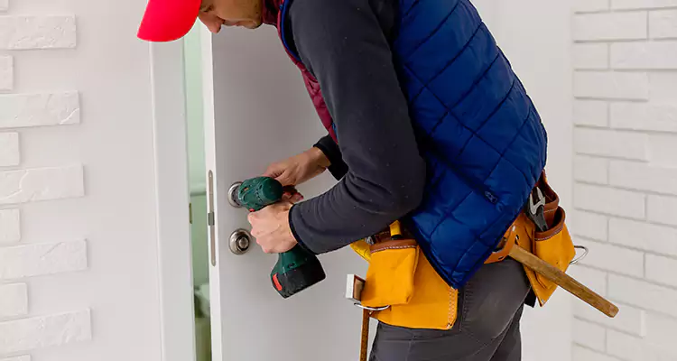 Residential Door Repair in Vero Beach, FL