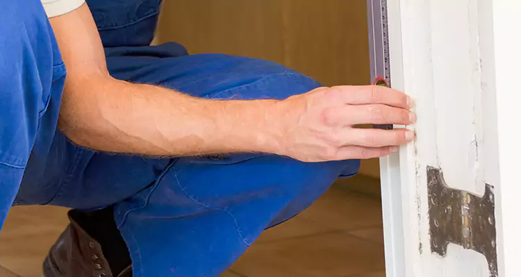 Hidden Sliding Door Hardware Repair in Vero Beach, FL