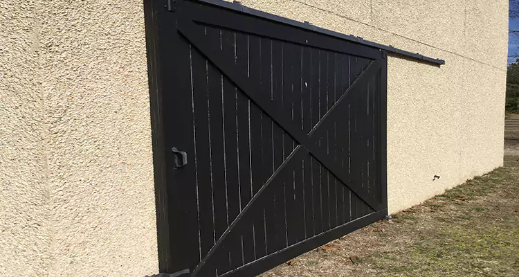 Sliding Barn Door Stuck Maintenance in Vero Beach, FL