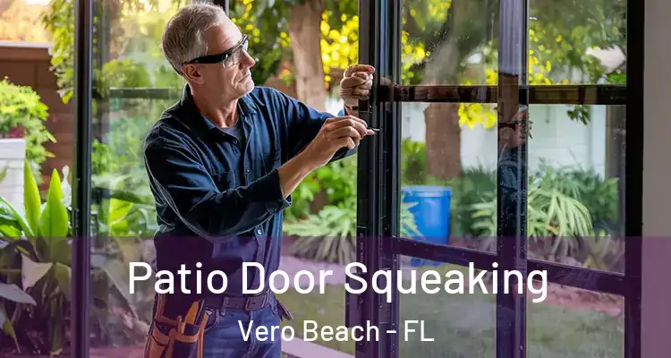  Patio Door Squeaking Vero Beach - FL